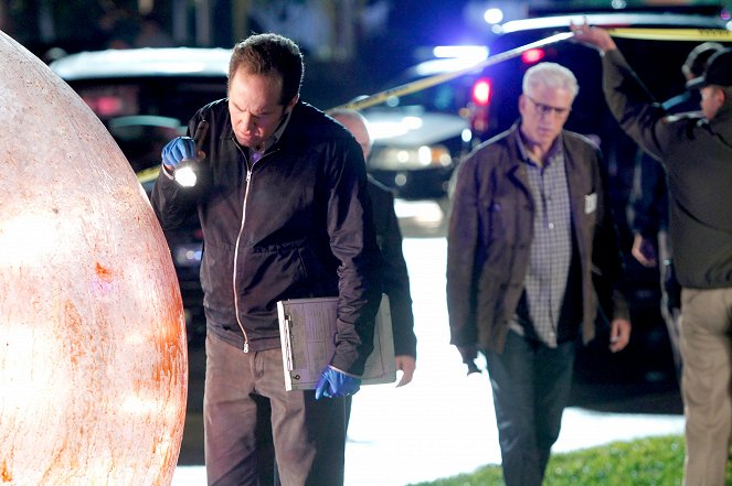 CSI: Crime Scene Investigation - Season 14 - Helpless - Photos - David Berman