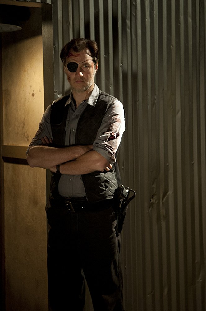 The Walking Dead - Welcome to the Tombs - Photos - David Morrissey