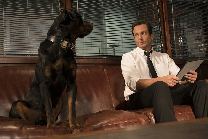 Superagente canino - De la película - Will Arnett