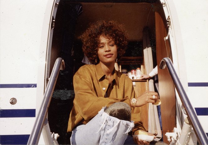 Whitney - Van film - Whitney Houston