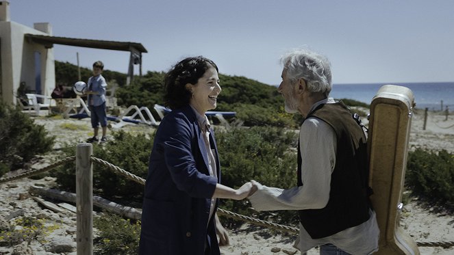 Formentera Lady - Filmfotók - Nora Navas, José Sacristán