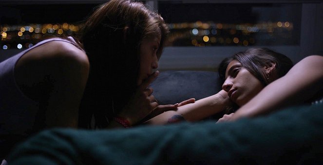 Carmen et Lola - Film - Rosy Rodriguez, Zaira Romero