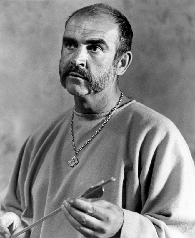 Muž, ktorý chcel byť kráľom - Z filmu - Sean Connery