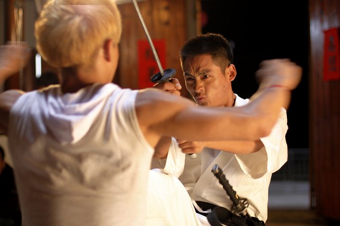 The Scroll of Wing Chun White Crane - Filmfotók