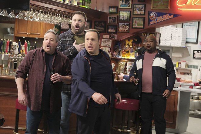 Kevin Can Wait - The Whole Enchilada - Film - Gary Valentine, Christopher Brian Roach, Kevin James, Leonard Earl Howze