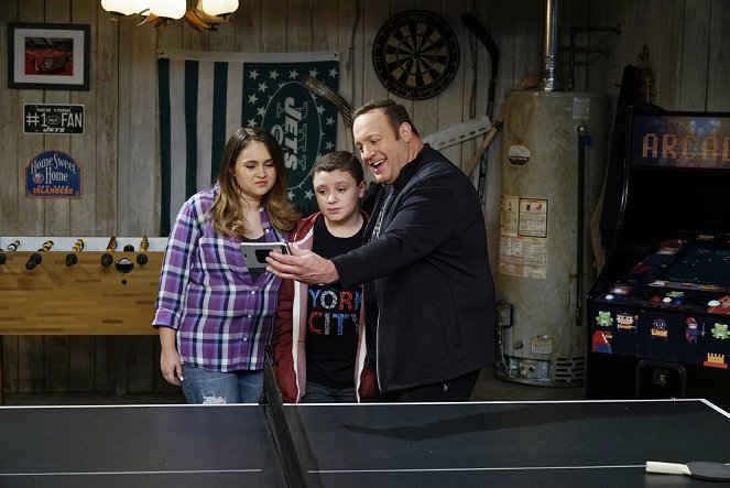 Kevin Can Wait - Brew Haha - Film - Kevin James