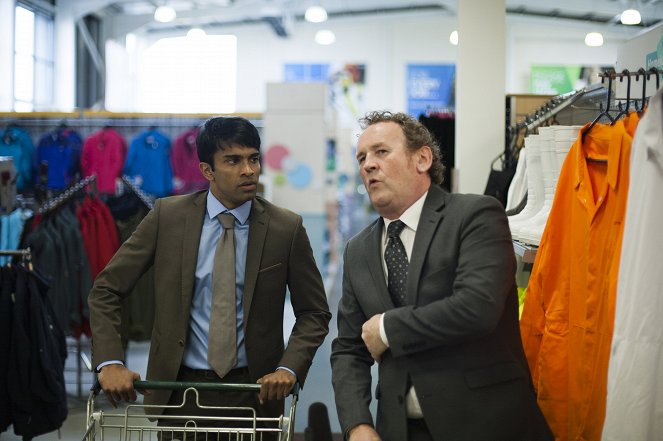 Nikesh Patel, Colm Meaney