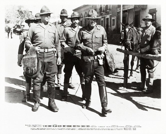 The Wild Bunch - Lobby Cards