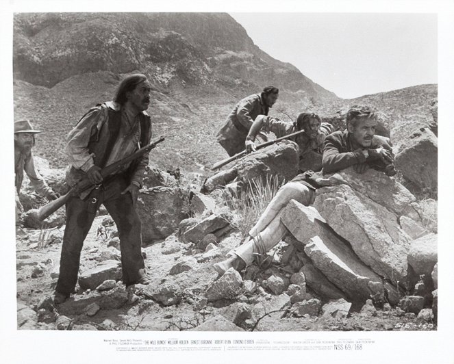 The Wild Bunch - Lobby Cards