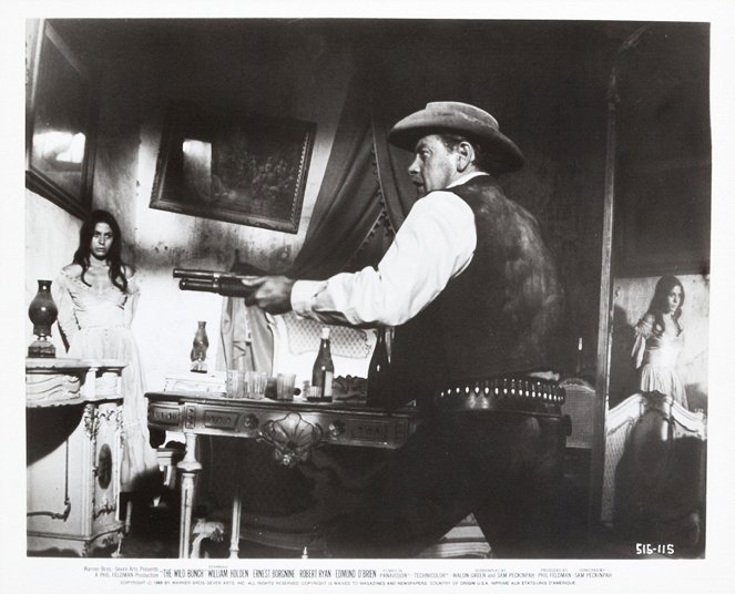 The Wild Bunch - Lobby Cards