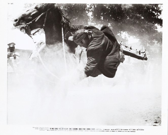 La Horde sauvage - Lobby Cards