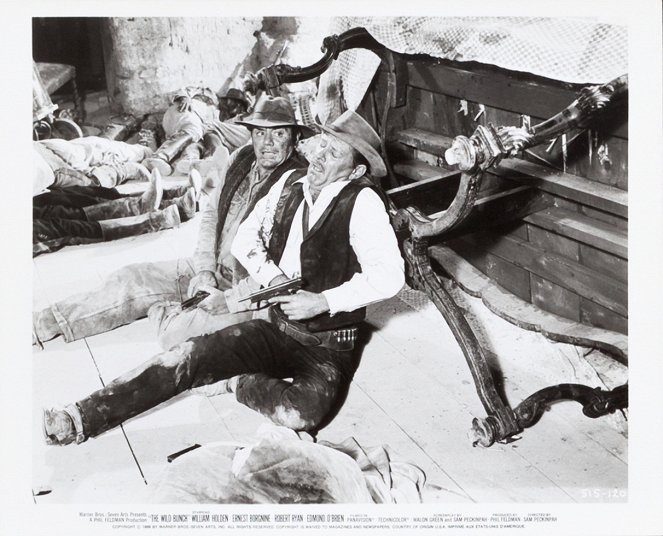 The Wild Bunch - Lobby Cards