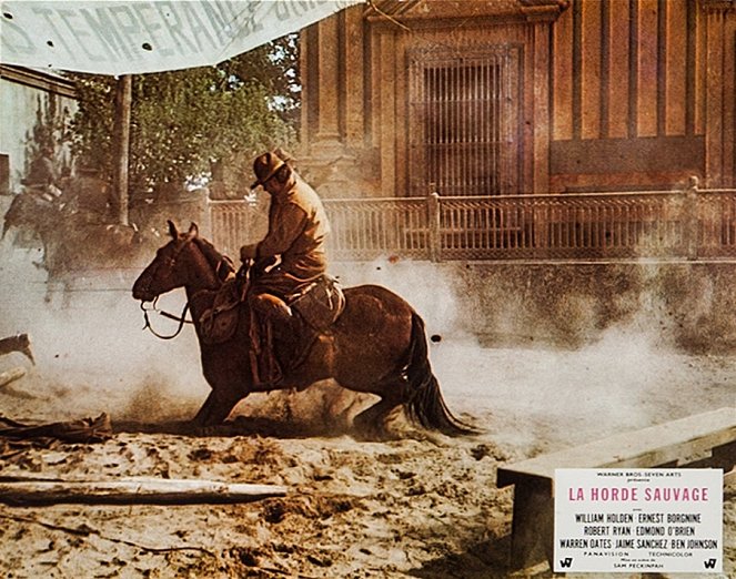 The Wild Bunch - Lobby Cards