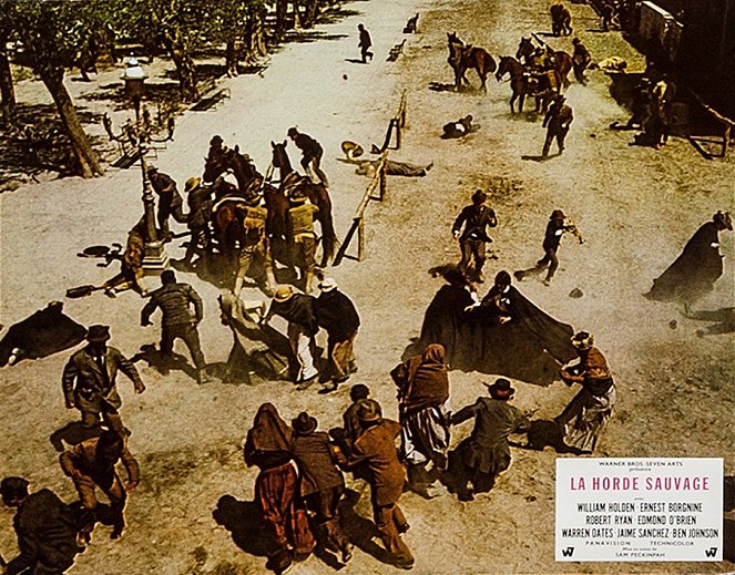 The Wild Bunch - Lobby Cards