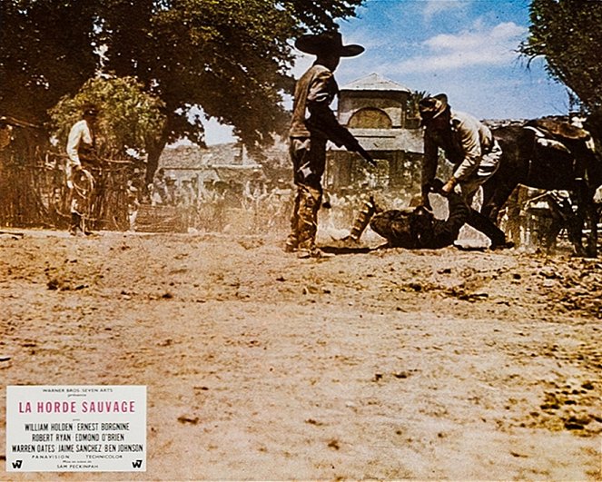 The Wild Bunch - Lobby Cards