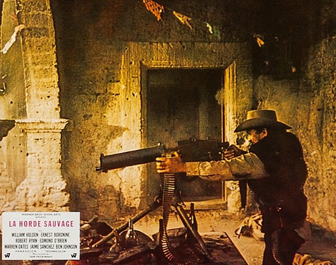 The Wild Bunch - Lobby Cards