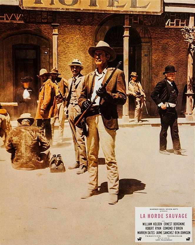 The Wild Bunch - Lobby Cards