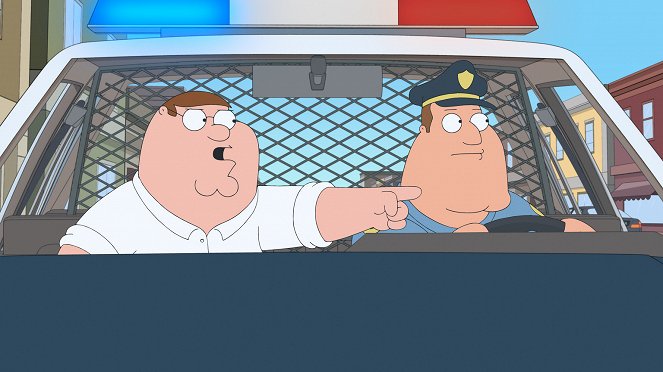 Family Guy - Cop and a Half-Wit - Photos
