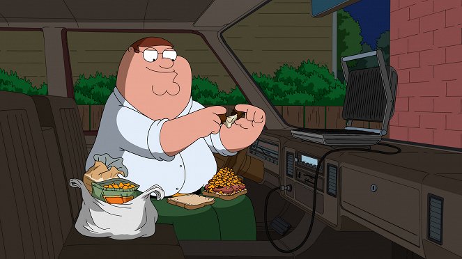 Family Guy - Season 15 - A háj és a párja - Filmfotók