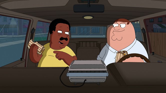 Family Guy - Season 15 - Saturated Fat Guy - Photos