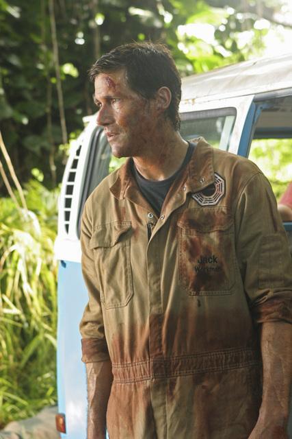 Lost - Season 6 - Lentokenttä - Kuvat elokuvasta - Matthew Fox