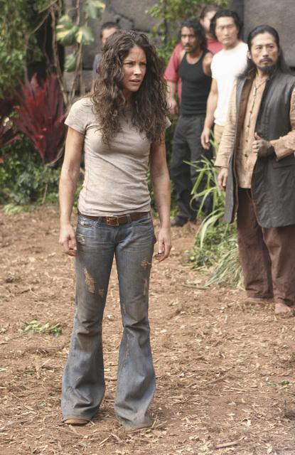 Lost : Les disparus - Cours Kate, cours - Film - Evangeline Lilly