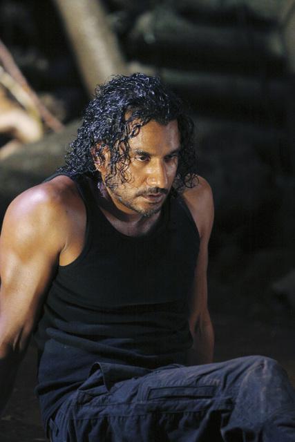 Lost : Les disparus - Cours Kate, cours - Film - Naveen Andrews