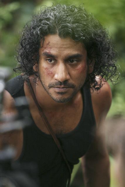 Lost : Les disparus - Season 6 - La Marche des ténèbres - Film - Naveen Andrews