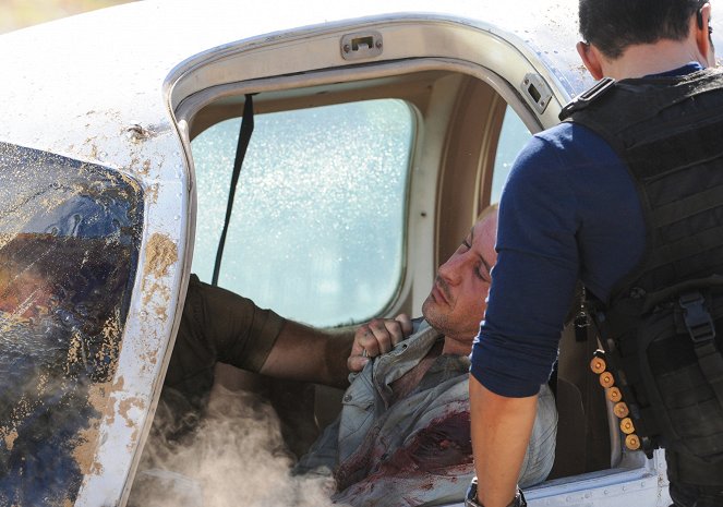 Hawaii Five-0 - A főnökért mindent - Filmfotók - Alex O'Loughlin