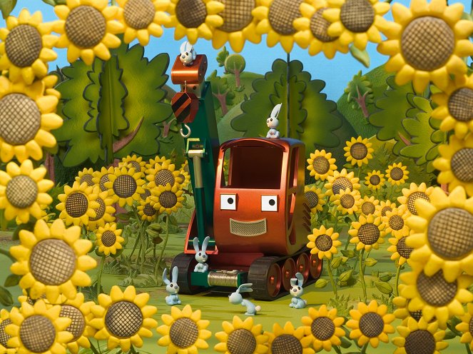Bob the Builder: Race to the Finish Movie - Photos
