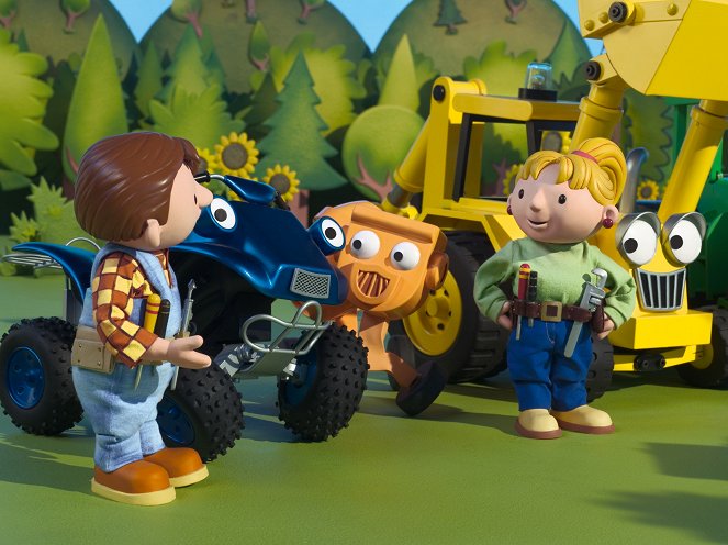 Bob the Builder: Race to the Finish Movie - Filmfotos