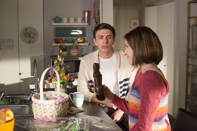 The Middle - Thank You for Not Kissing - De la película - Brock Ciarlelli, Eden Sher