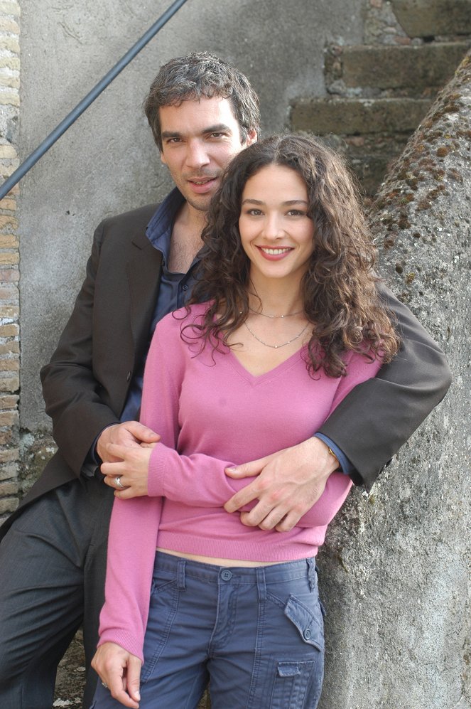 Andrea Di Stefano, Nicole Grimaudo