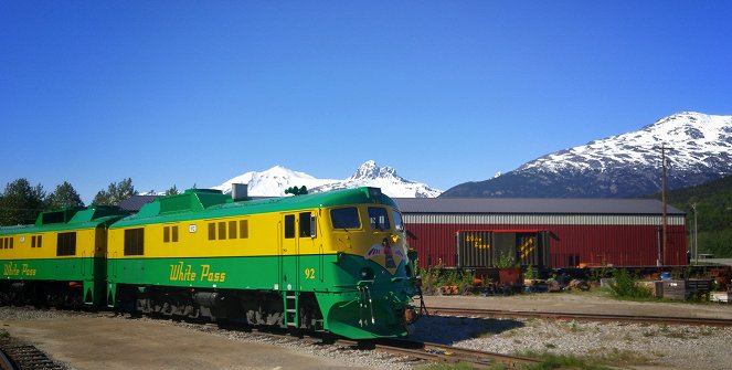 Mighty Trains - Photos