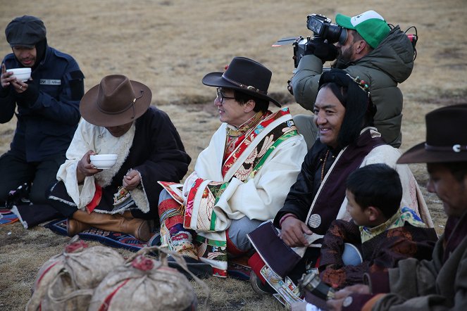 Jackie Chan zöld hősei - Filmfotók