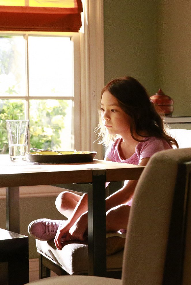 Egy rém modern család - Így telt a nyár - Filmfotók - Aubrey Anderson-Emmons