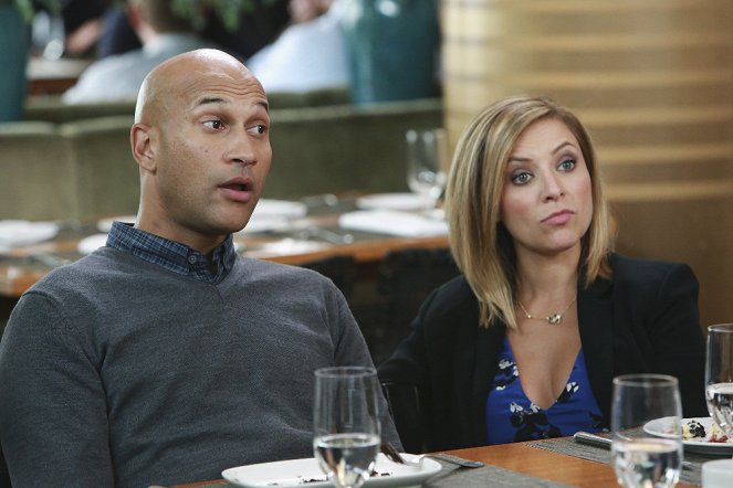 Modern Family - Beinahe Barbra Streisand - Filmfotos - Keegan-Michael Key