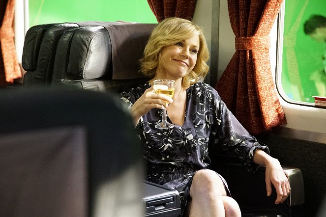 Egy rém modern család - Őrült vonat út - Filmfotók - Julie Bowen