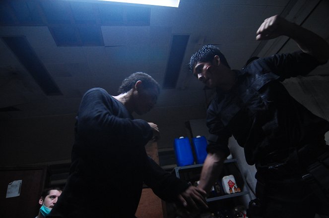 The Raid: Redemption - Making of - Iko Uwais