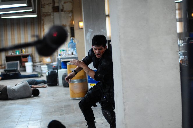 The Raid: Redemption - Making of - Iko Uwais