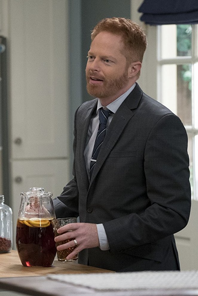 Współczesna rodzina - Ne jest łatwo - Z filmu - Jesse Tyler Ferguson