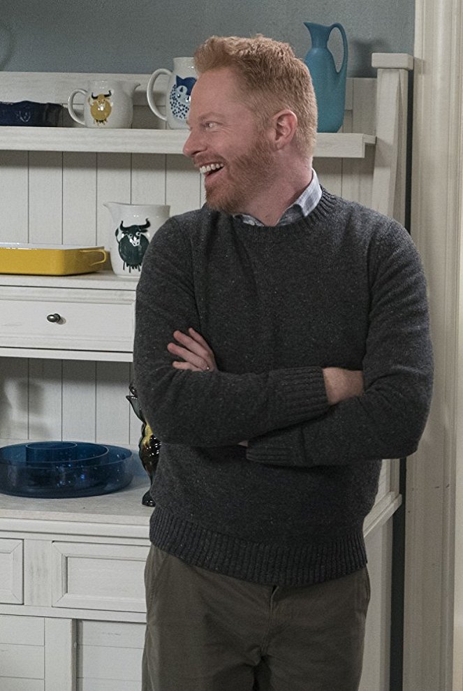 Moderná rodina - Season 9 - Dámské doupě - Z filmu - Jesse Tyler Ferguson