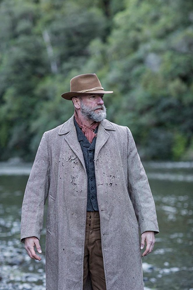 The Stolen - Van film - Graham McTavish