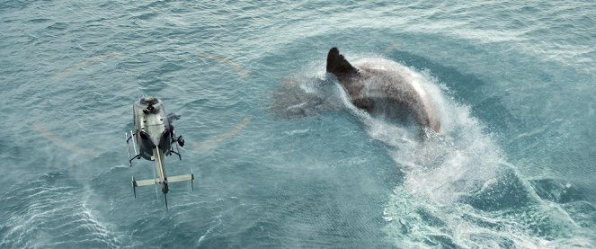 Meg - Tubarão Gigante - Do filme
