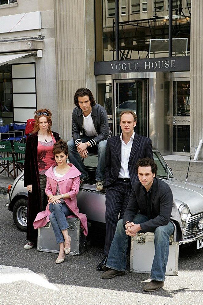 Love and Other Disasters - Promo - Catherine Tate, Brittany Murphy, Santiago Cabrera, Elliot Cowan, Matthew Rhys