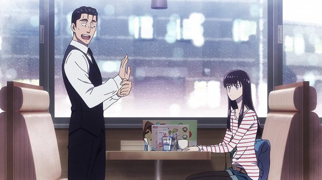 Koi wa ameagari no jó ni - Kuvat elokuvasta