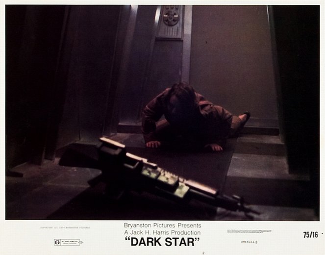 Finsterer Stern – Dark Star - Lobbykarten
