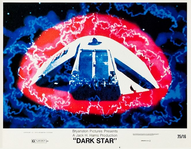 Finsterer Stern – Dark Star - Lobbykarten