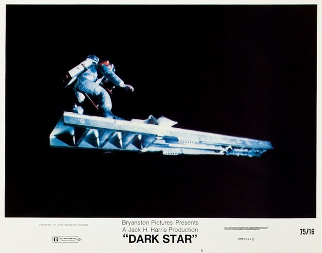 Dark Star - L'étoile noire - Cartes de lobby