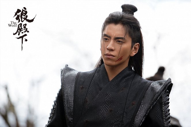 The Wolf - Fotocromos - Sean Xiao, Qin Li